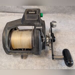 Daiwa Sealine Great Lakes 47LC Line Counter Reel
